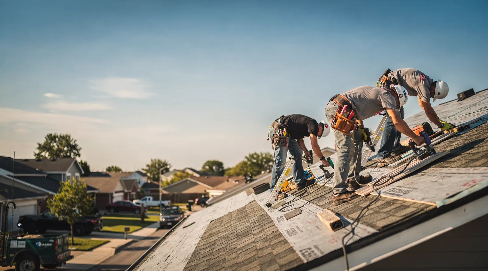 Roof Repair in Tulare, CA near me